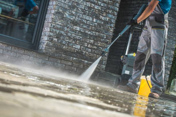 Best Factory Floor Cleaning  in Hamshire, TX